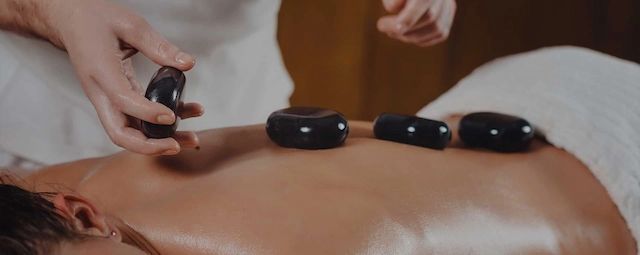 Masaje con Piedras Volcánicas | homemassage